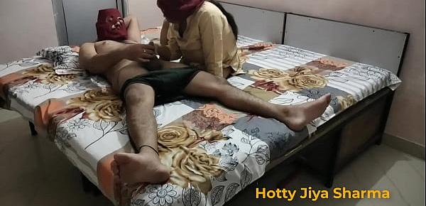 Best ever xxx doggystyle by Indian teacher with clear hindi voice